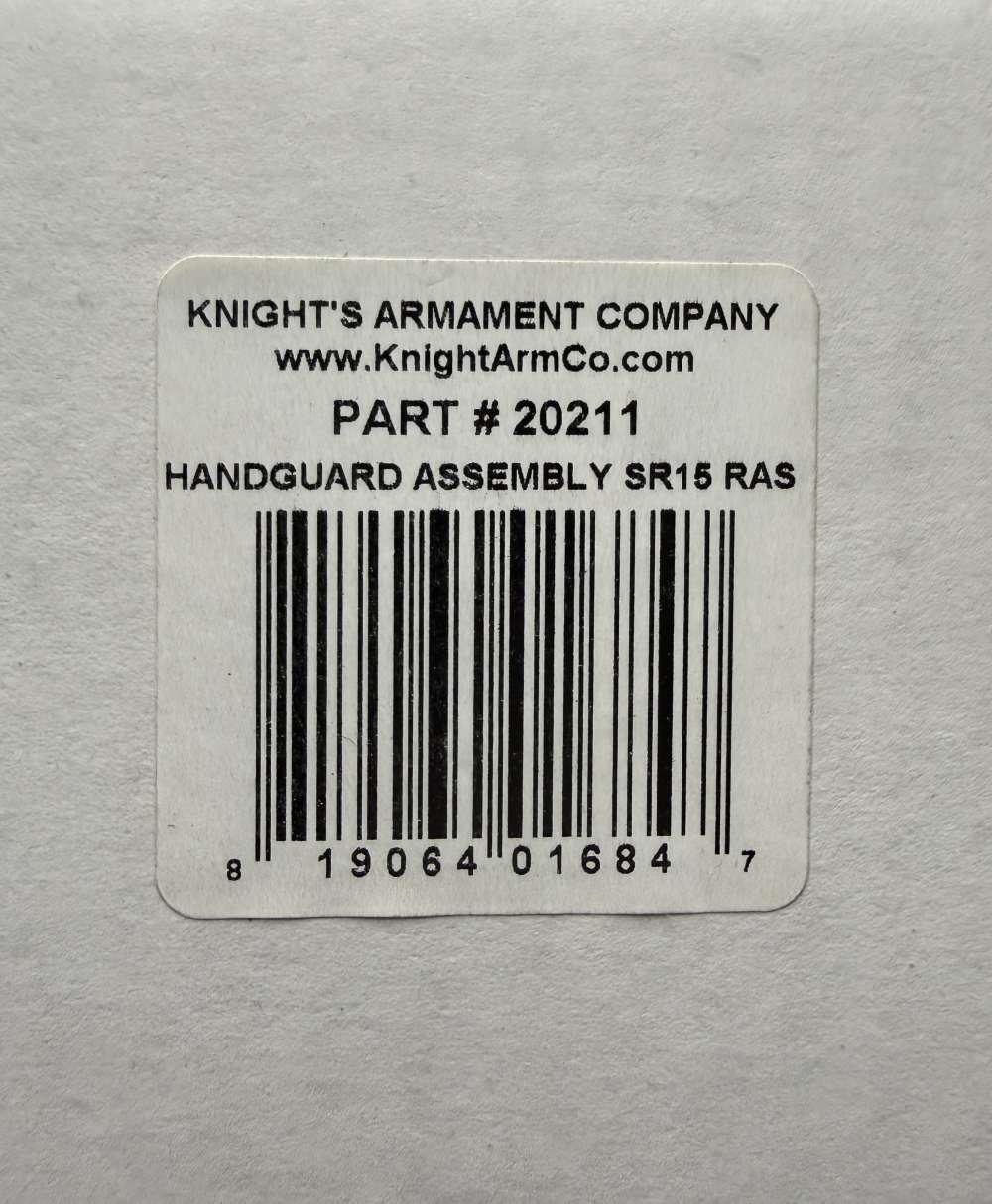 Knights Armament Carbine RAS - NOS-img-2