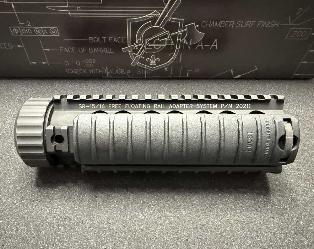 Knights Armament Carbine RAS - NOS-img-0