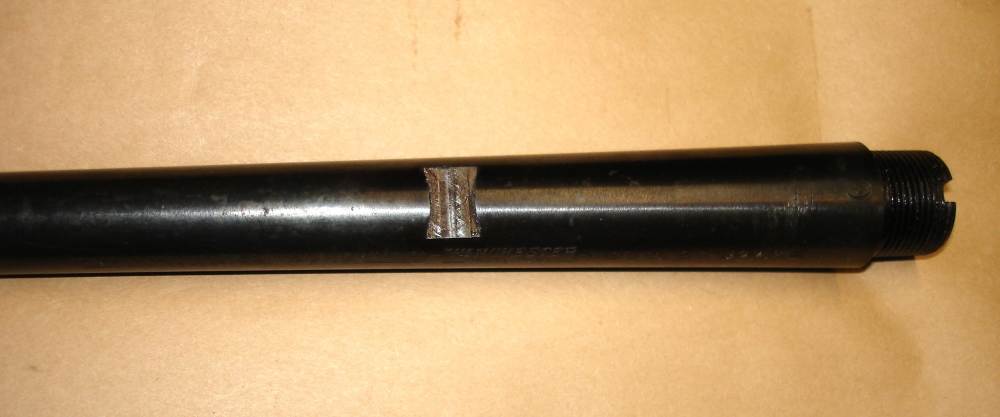 94 Winchester BARREL in 32 Win. Special - Excellent condition, Perfect bore-img-13