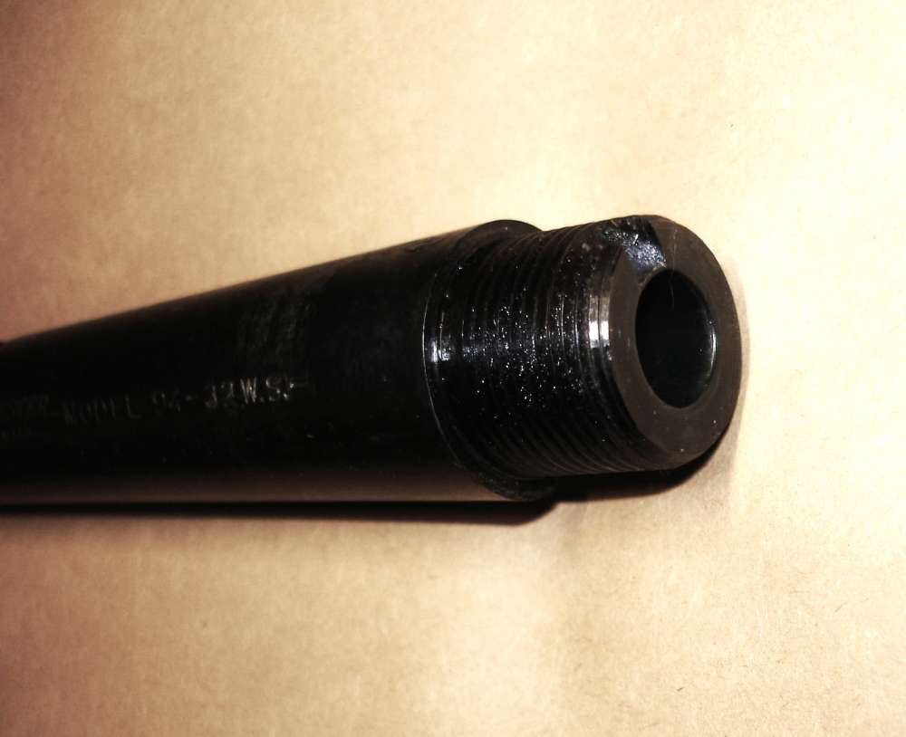 94 Winchester BARREL in 32 Win. Special - Excellent condition, Perfect bore-img-9