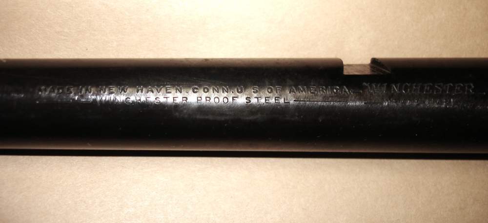 94 Winchester BARREL in 32 Win. Special - Excellent condition, Perfect bore-img-7