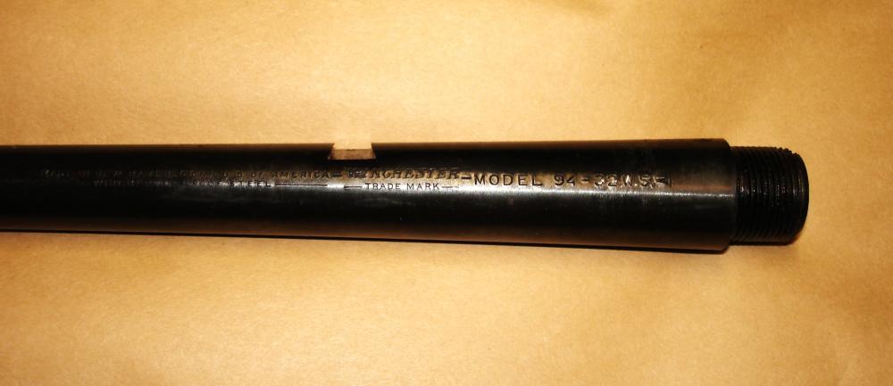 94 Winchester BARREL in 32 Win. Special - Excellent condition, Perfect bore-img-3