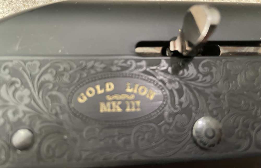 HK FABARM Gold Lion MK III 12 Ga. 3" Shell SEMI Shotgun 28" Barrel UNFIRED-img-11