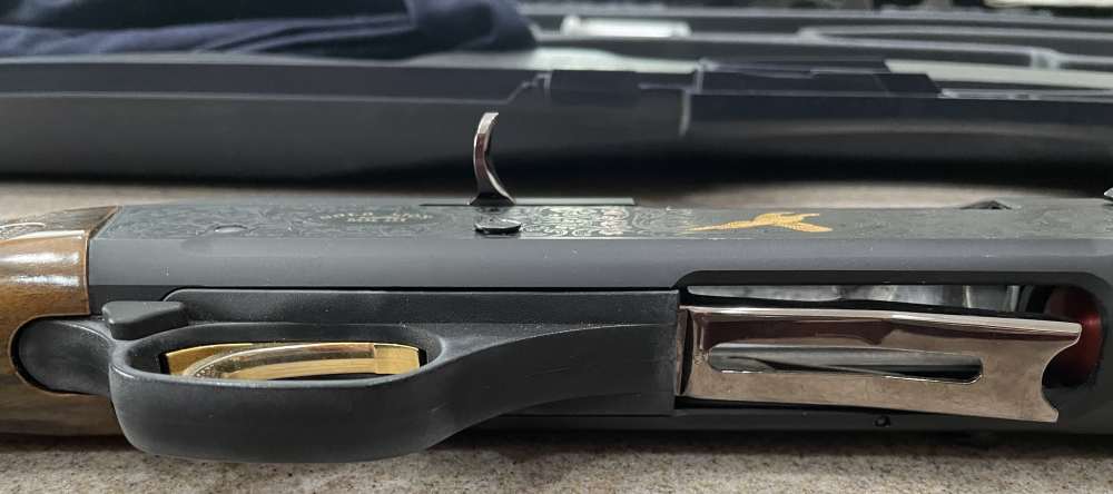 HK FABARM Gold Lion MK III 12 Ga. 3" Shell SEMI Shotgun 28" Barrel UNFIRED-img-9