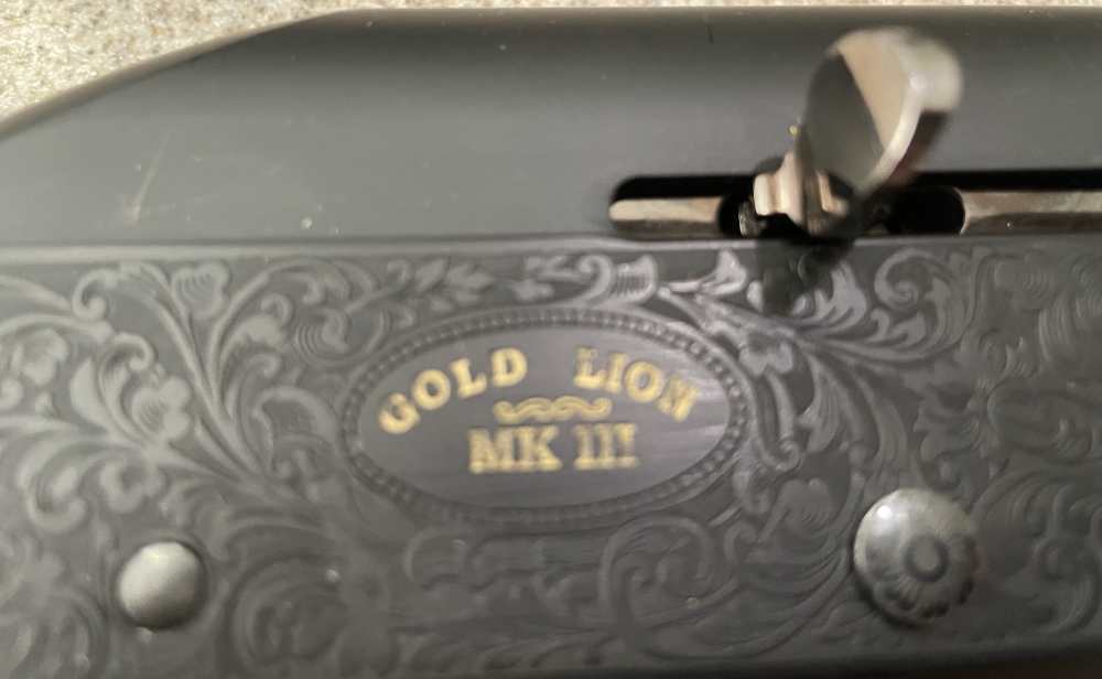 HK FABARM Gold Lion MK III 12 Ga. 3" Shell SEMI Shotgun 28" Barrel UNFIRED-img-10