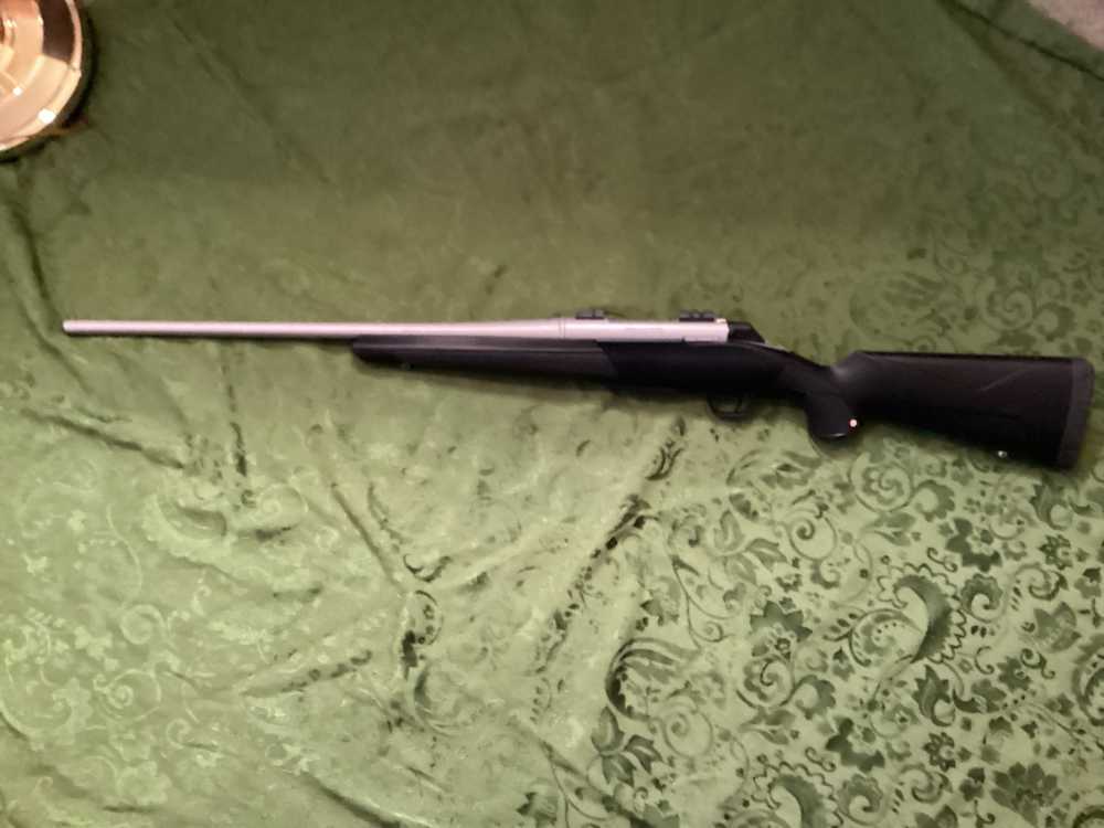 Winchester XPR Stainless 350 Legend 22 “ bbl. 4 rd. Mag scope bases.-img-3