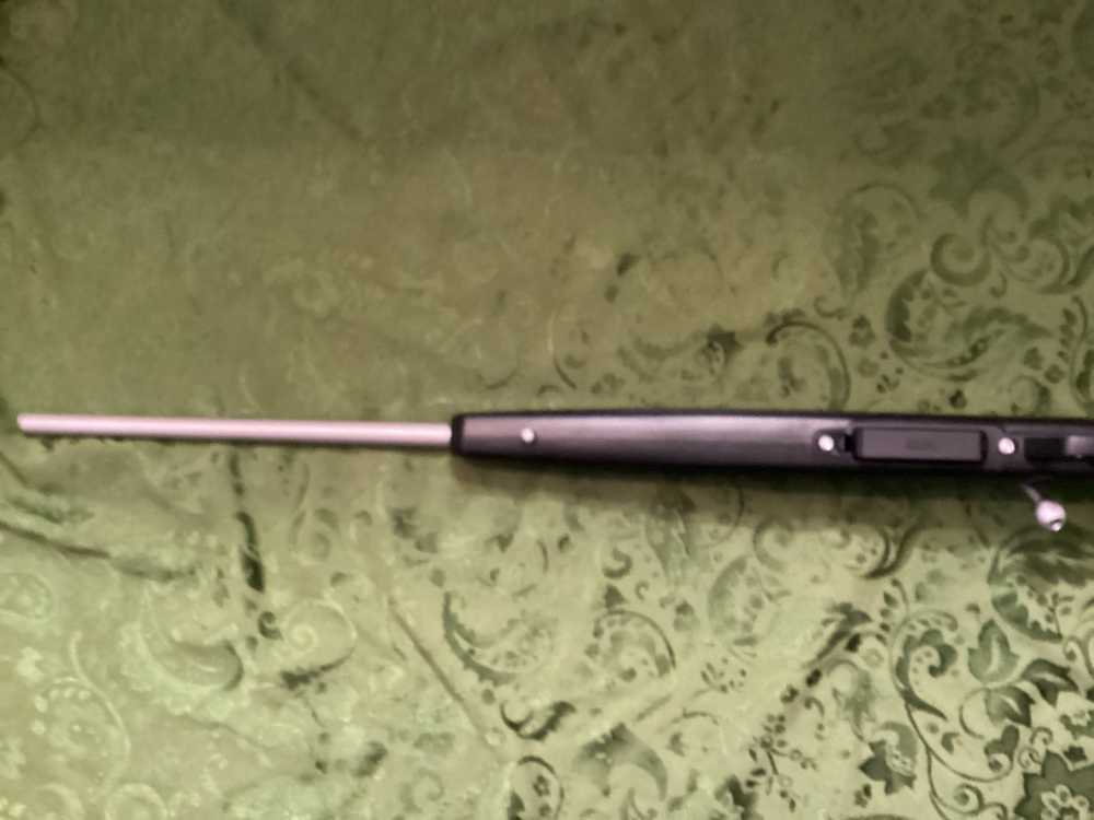 Winchester XPR Stainless 350 Legend 22 “ bbl. 4 rd. Mag scope bases.-img-7