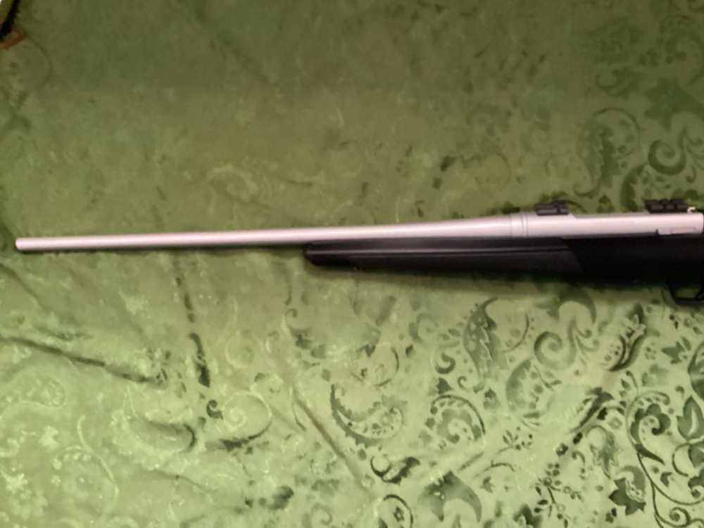 Winchester XPR Stainless 350 Legend 22 “ bbl. 4 rd. Mag scope bases.-img-5
