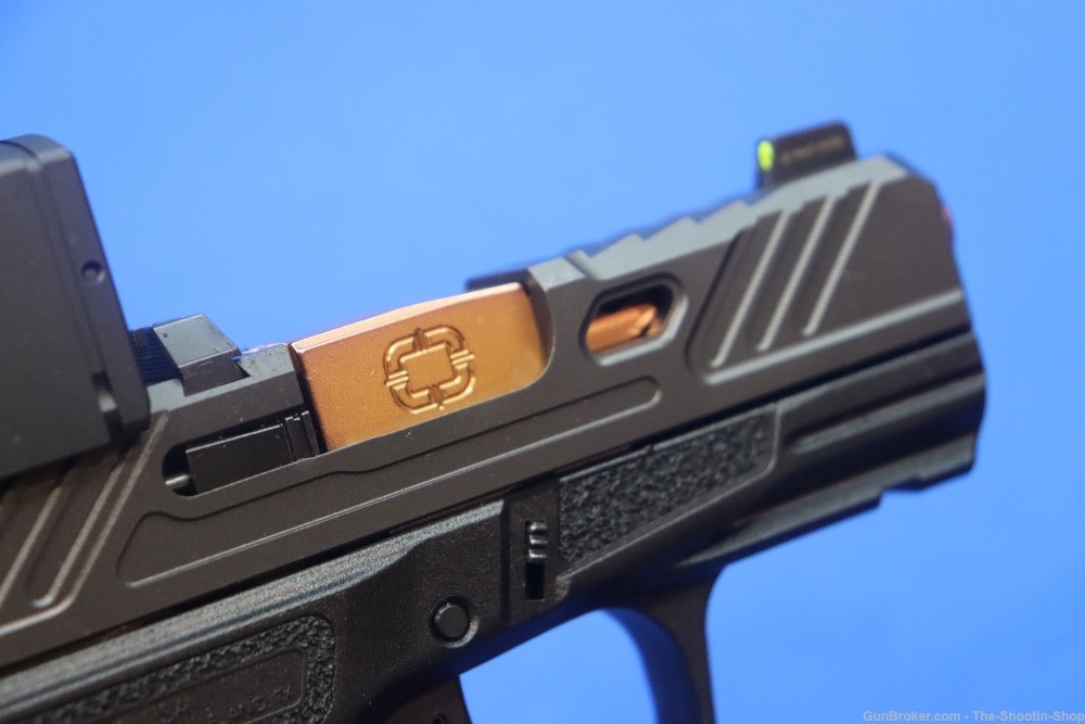 Shadow Systems ACRO Pistol 2-GUN Set XR920 CR920 ELITE 9MM Aimpoint Optics -img-37