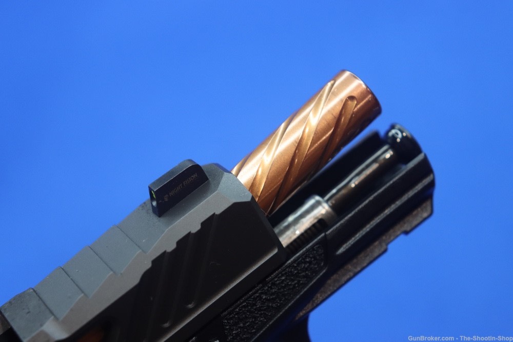 Shadow Systems ACRO Pistol 2-GUN Set XR920 CR920 ELITE 9MM Aimpoint Optics -img-39