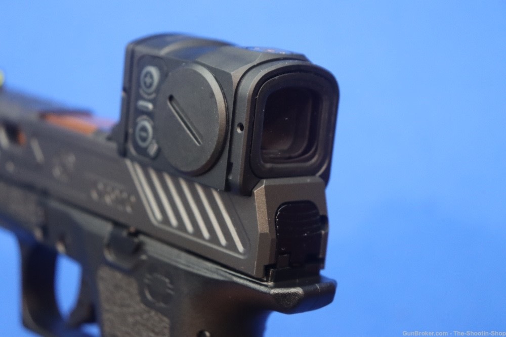 Shadow Systems ACRO Pistol 2-GUN Set XR920 CR920 ELITE 9MM Aimpoint Optics -img-35