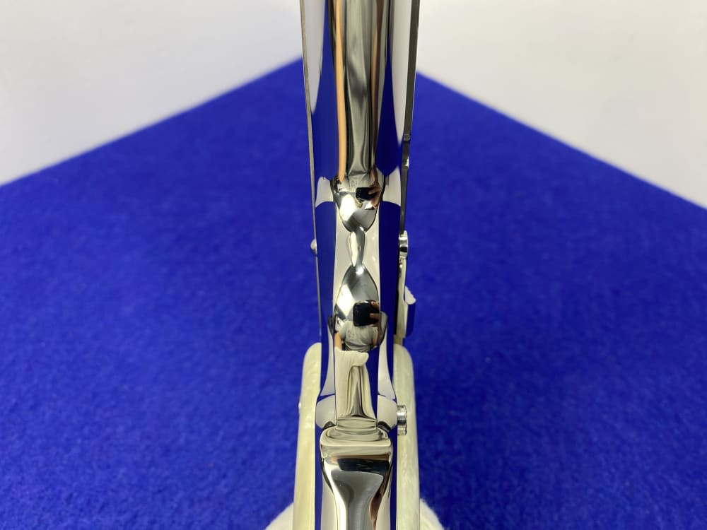 Colt Government Competition .38 Super *STUNNING MIRRORED BRIGHT STAINLESS*-img-36