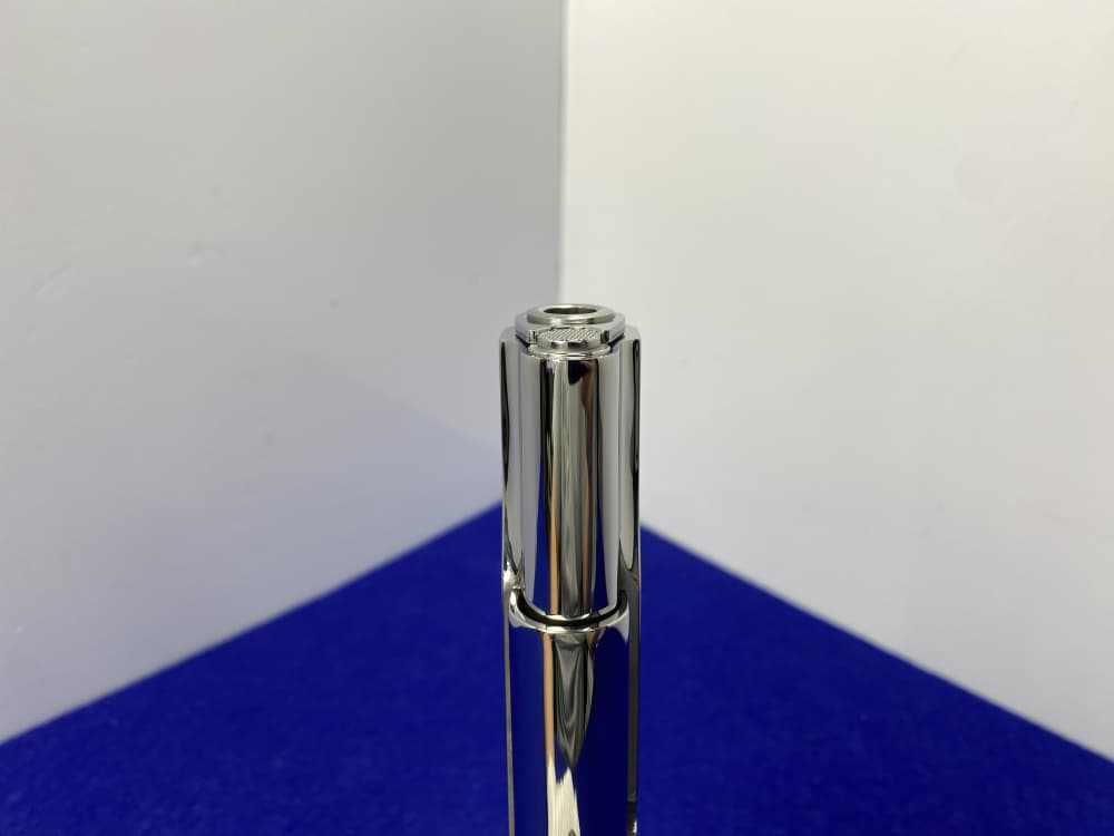 Colt Government Competition .38 Super *STUNNING MIRRORED BRIGHT STAINLESS*-img-38