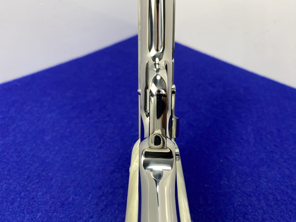 Colt Government Competition .38 Super *STUNNING MIRRORED BRIGHT STAINLESS*-img-35