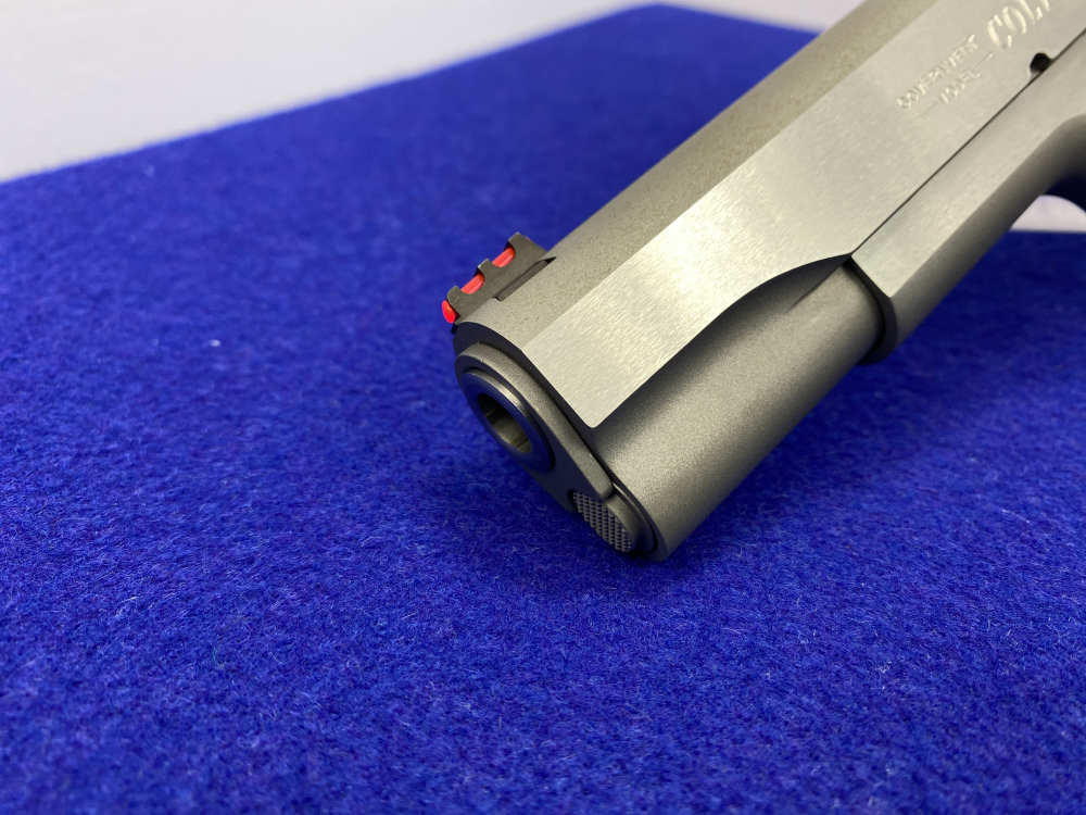 2017 Colt Government Competition Series .38 Super *NEW OLD STOCK EXAMPLE*-img-15