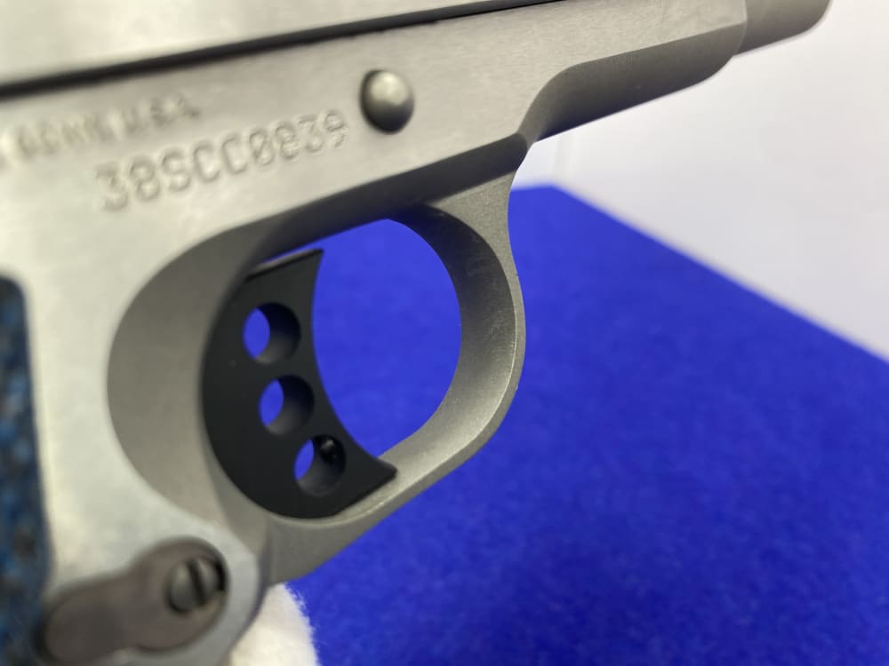 2017 Colt Government Competition Series .38 Super *NEW OLD STOCK EXAMPLE*-img-43