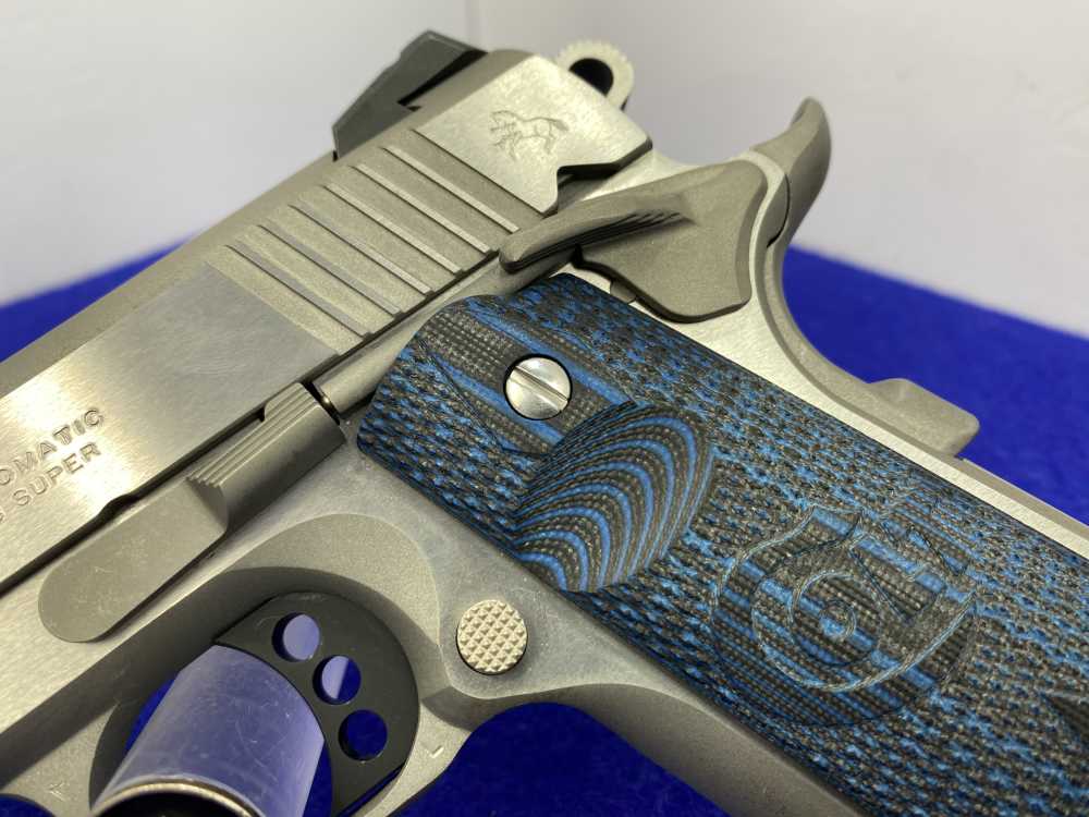 2017 Colt Government Competition Series .38 Super *NEW OLD STOCK EXAMPLE*-img-8