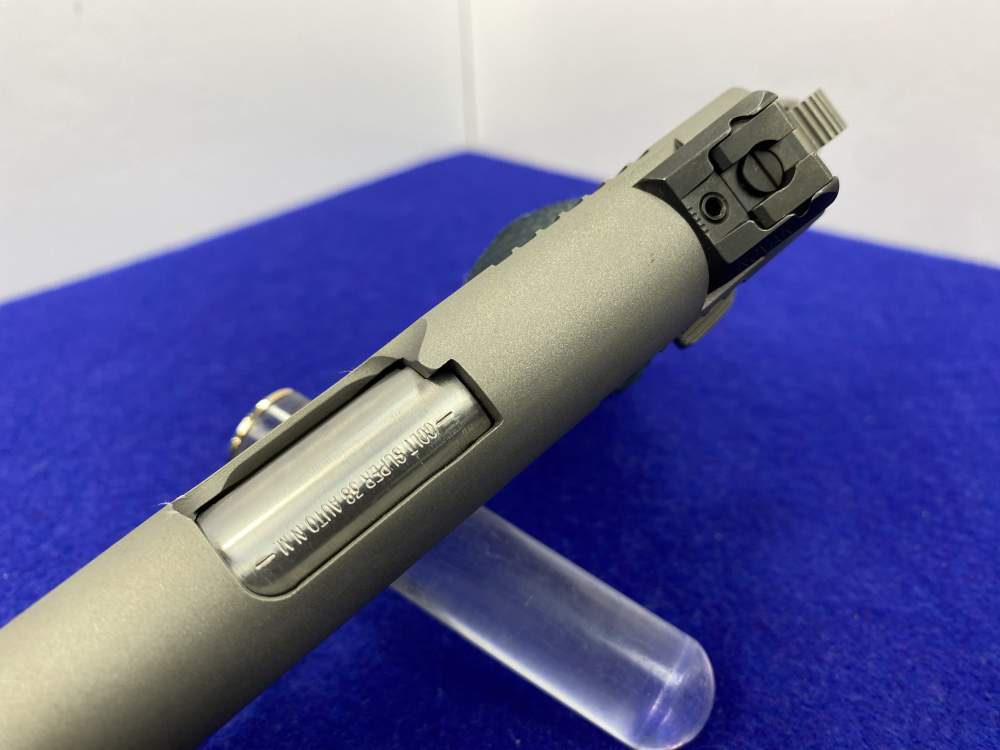 2017 Colt Government Competition Series .38 Super *NEW OLD STOCK EXAMPLE*-img-30