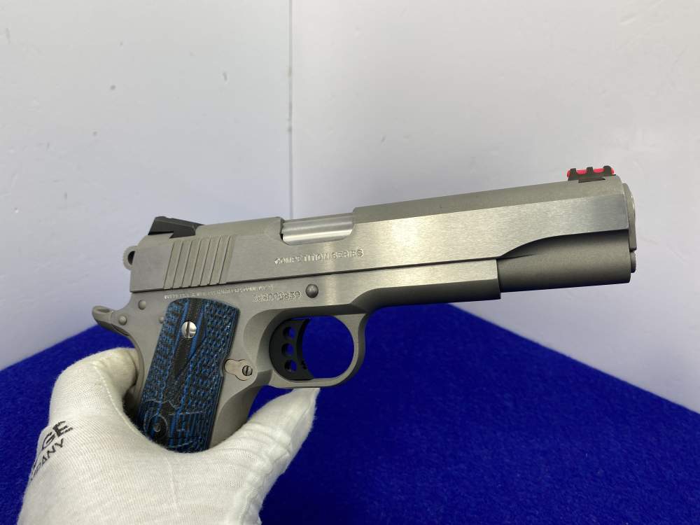 2017 Colt Government Competition Series .38 Super *NEW OLD STOCK EXAMPLE*-img-41