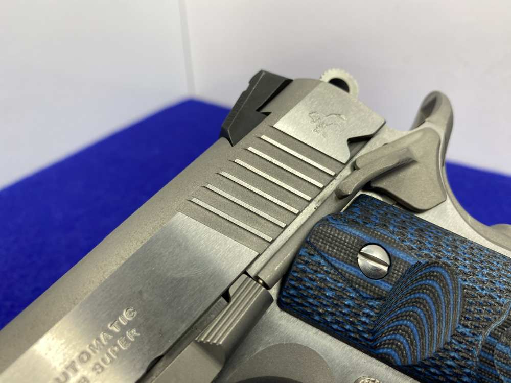 2017 Colt Government Competition Series .38 Super *NEW OLD STOCK EXAMPLE*-img-11