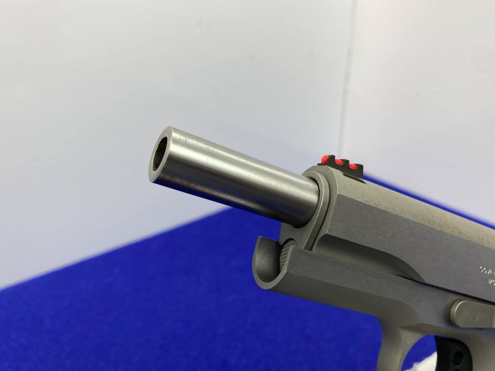 2017 Colt Government Competition Series .38 Super *NEW OLD STOCK EXAMPLE*-img-46