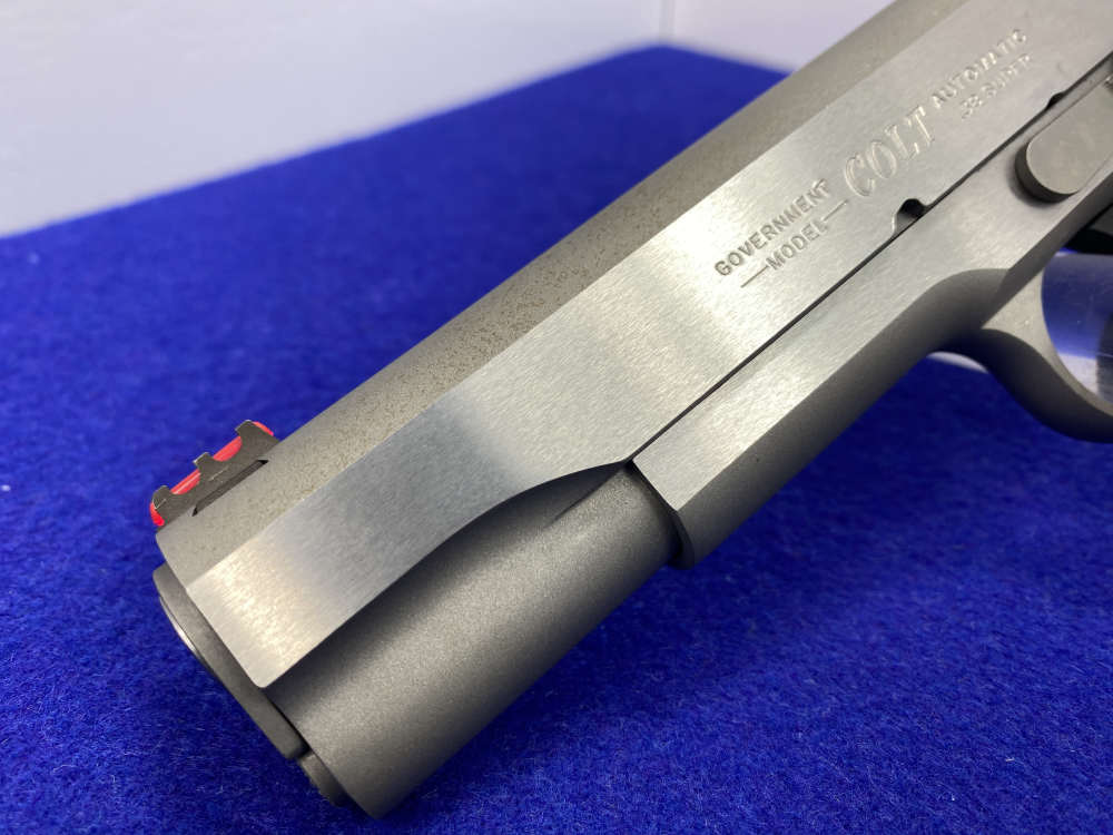 2017 Colt Government Competition Series .38 Super *NEW OLD STOCK EXAMPLE*-img-14