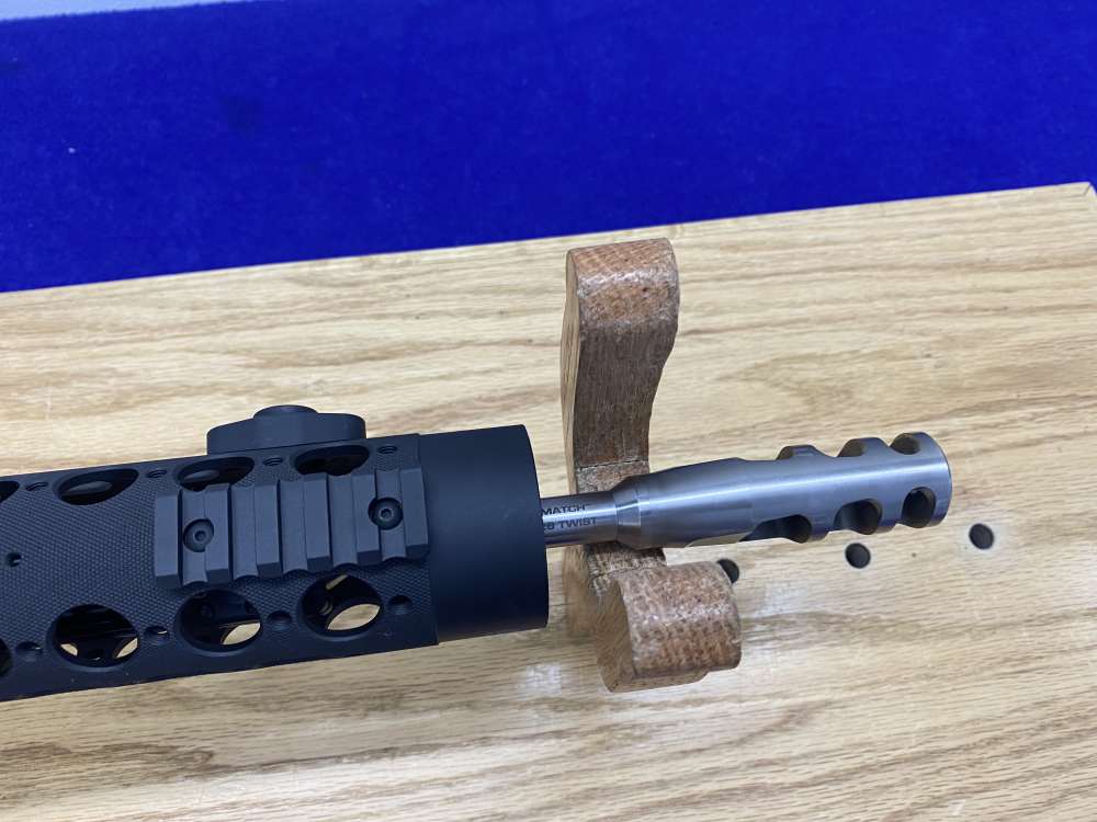 JP Enterprises JP-15 Forged Upper Assembly .223 Wylde 16" *PREMIUM UPPER*-img-26