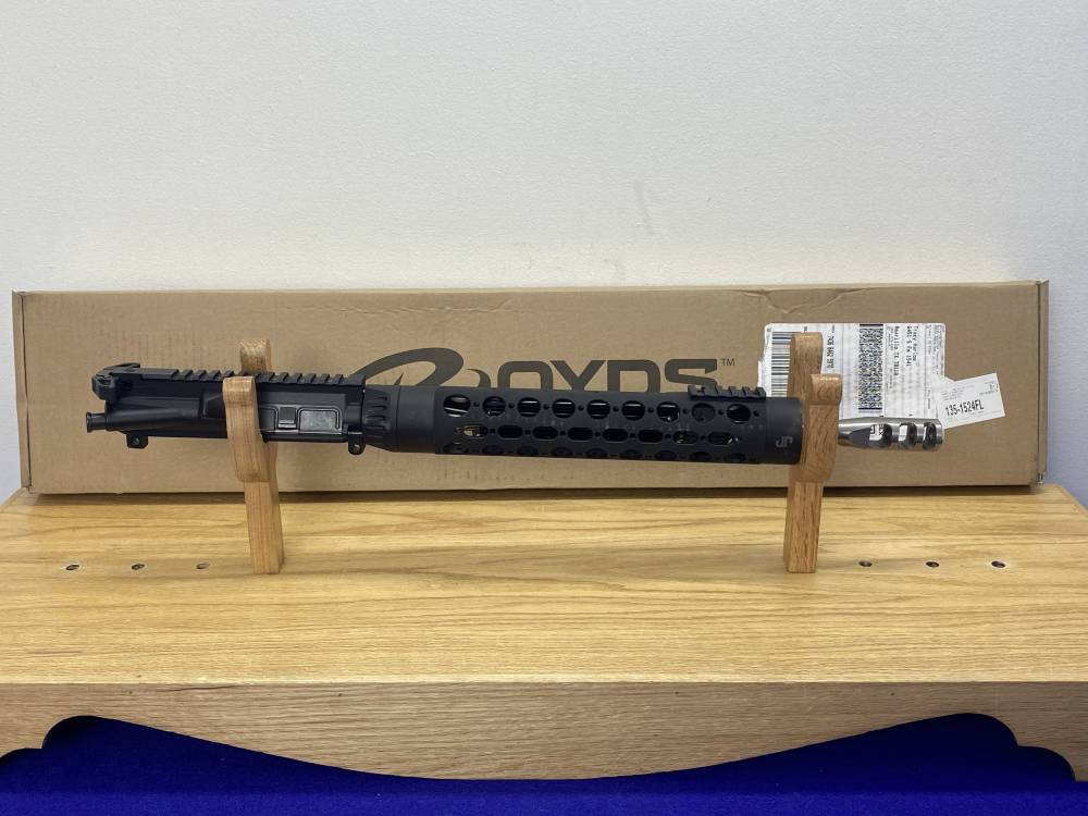 JP Enterprises JP-15 Forged Upper Assembly .223 Wylde 16" *PREMIUM UPPER*-img-3