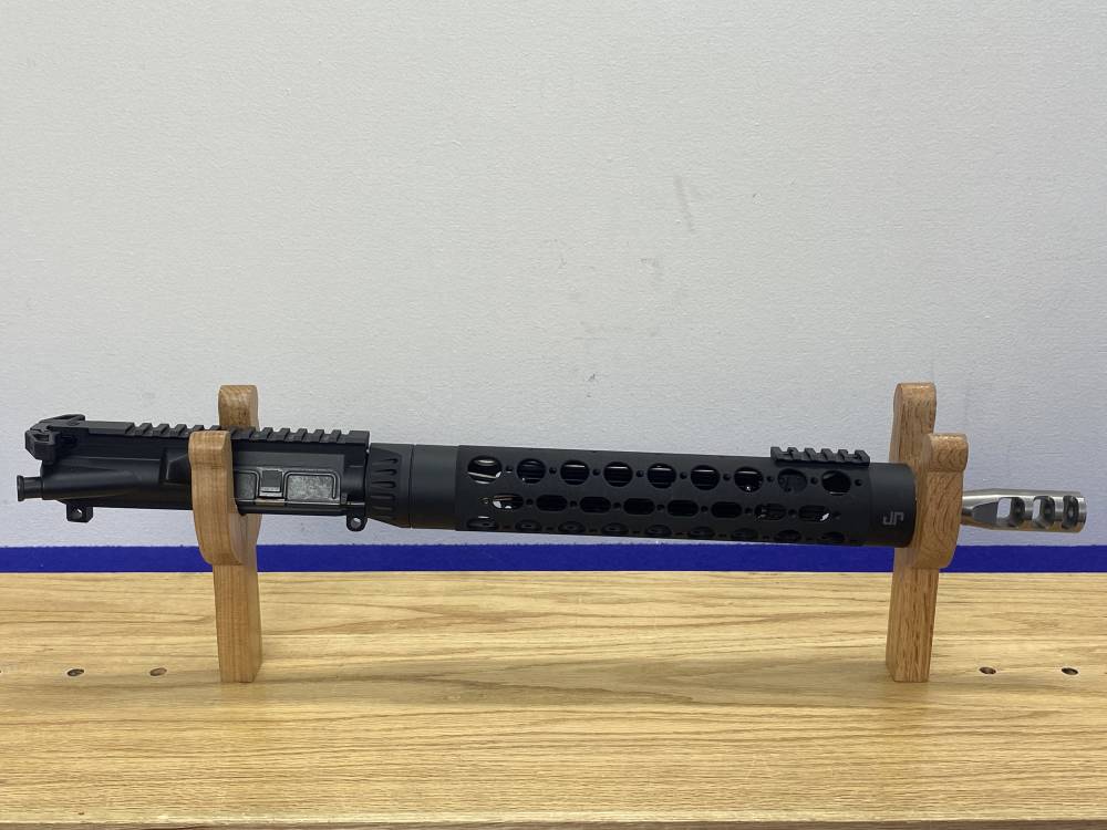 JP Enterprises JP-15 Forged Upper Assembly .223 Wylde 16" *PREMIUM UPPER*-img-4