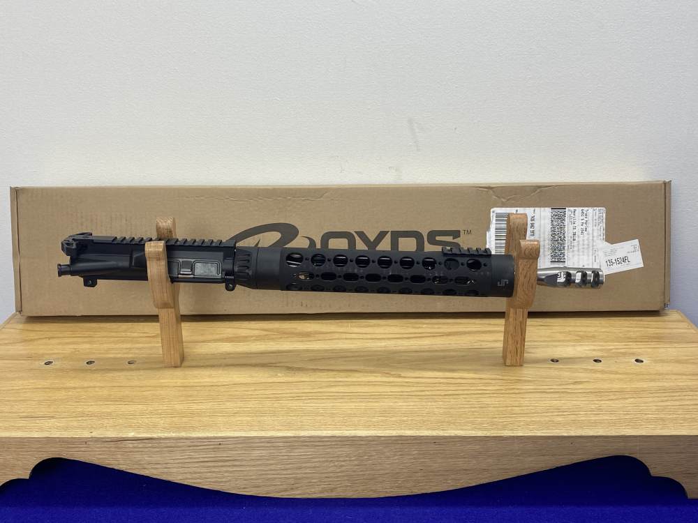 JP Enterprises JP-15 Forged Upper Assembly .223 Wylde 16" *PREMIUM UPPER*-img-0