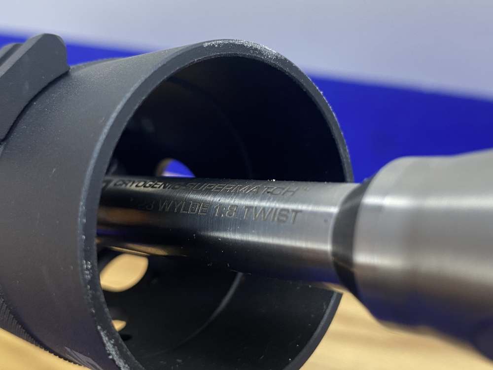 JP Enterprises JP-15 Forged Upper Assembly .223 Wylde 16" *PREMIUM UPPER*-img-19