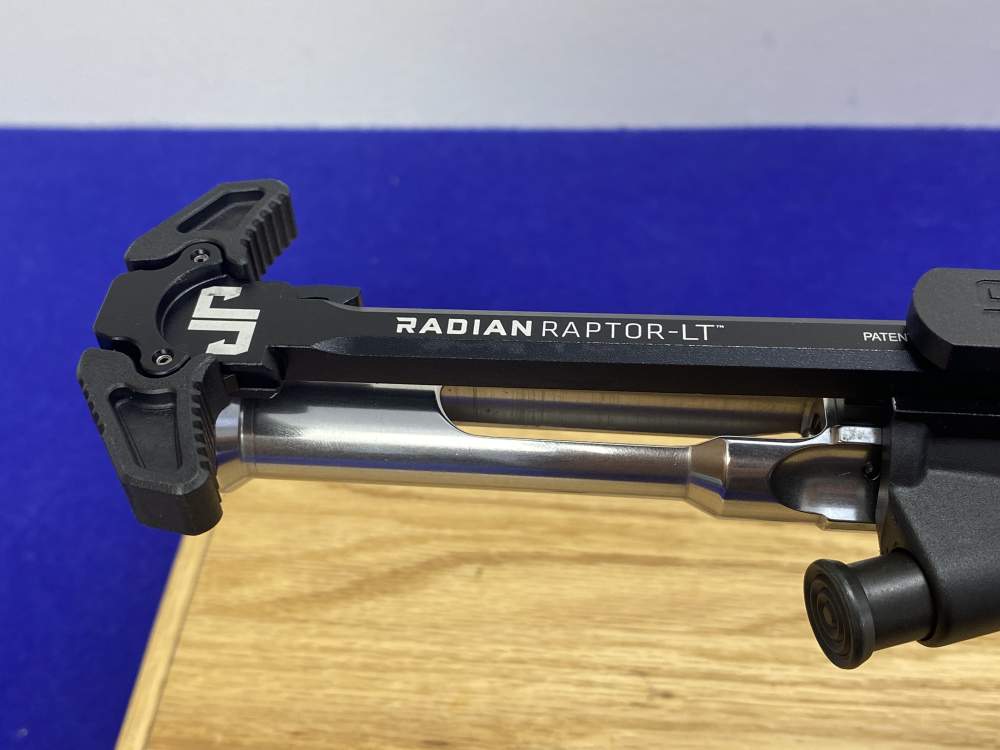 JP Enterprises JP-15 Forged Upper Assembly .223 Wylde 16" *PREMIUM UPPER*-img-16