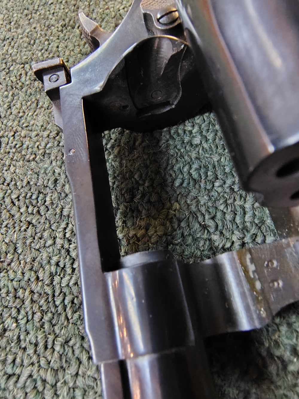 Taurus 96 22lr 6 shot revolver 6" bbl-img-18