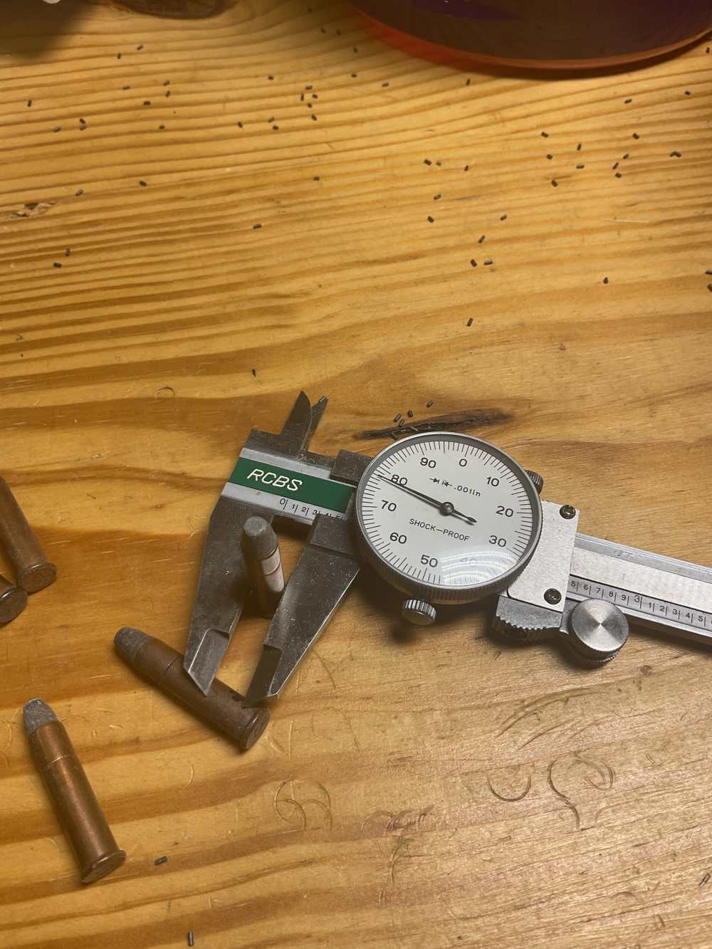 11 rounds vintage 28 rimfire ammo-img-3