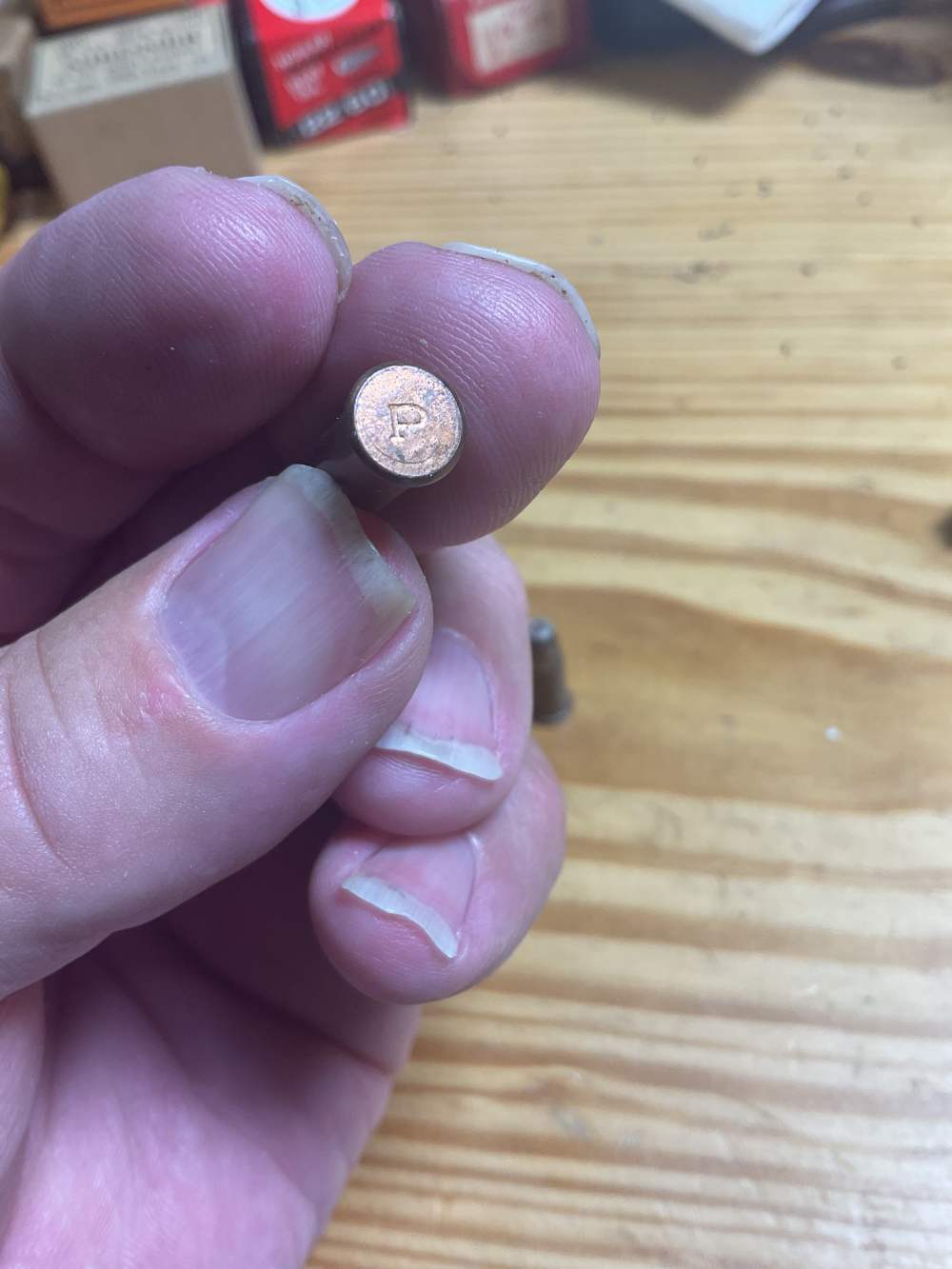 9 rounds 28 cal vintage rimfire ammo-img-3