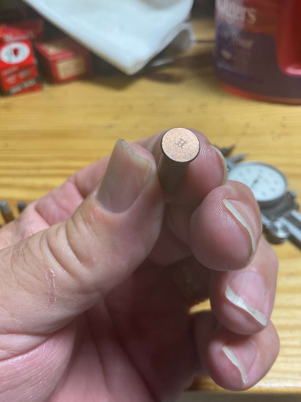9 rounds 28 cal vintage rimfire ammo-img-2