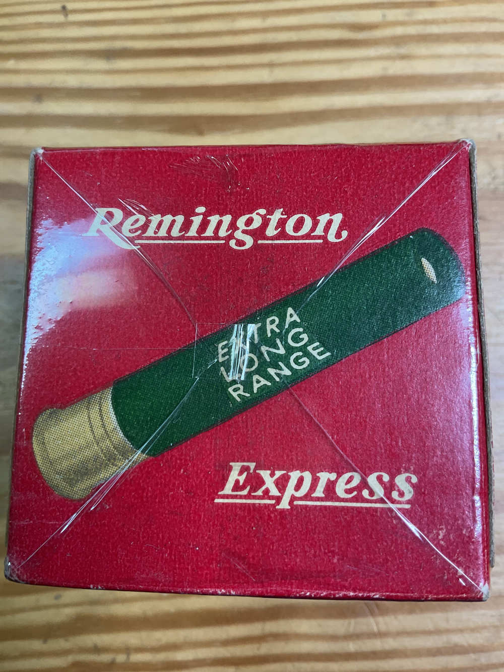 Vintage Remington full box of 410 shotgun shells excellent -img-4