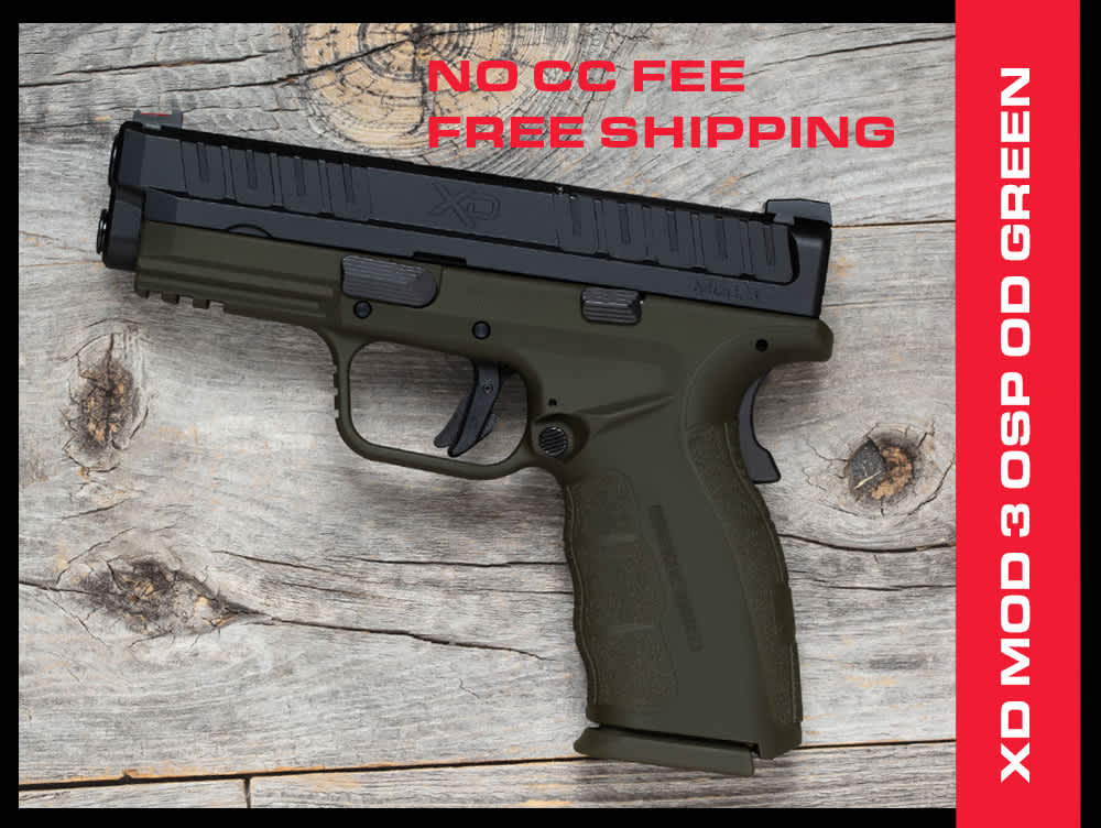 Springfield XD Mod 3 OSP-img-1