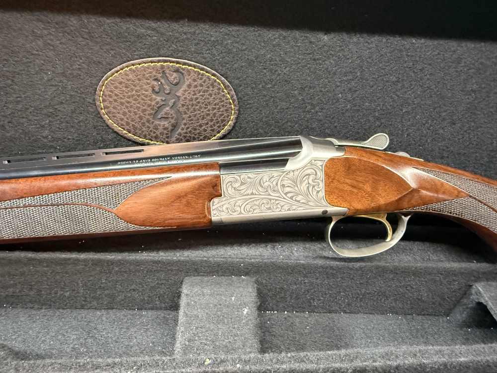 Browning Citori White Lightning 28 gauge-img-3