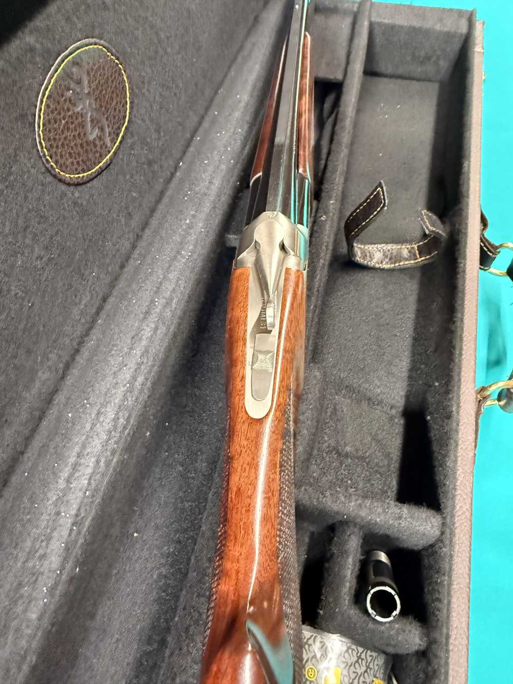 Browning Citori White Lightning 28 gauge-img-8
