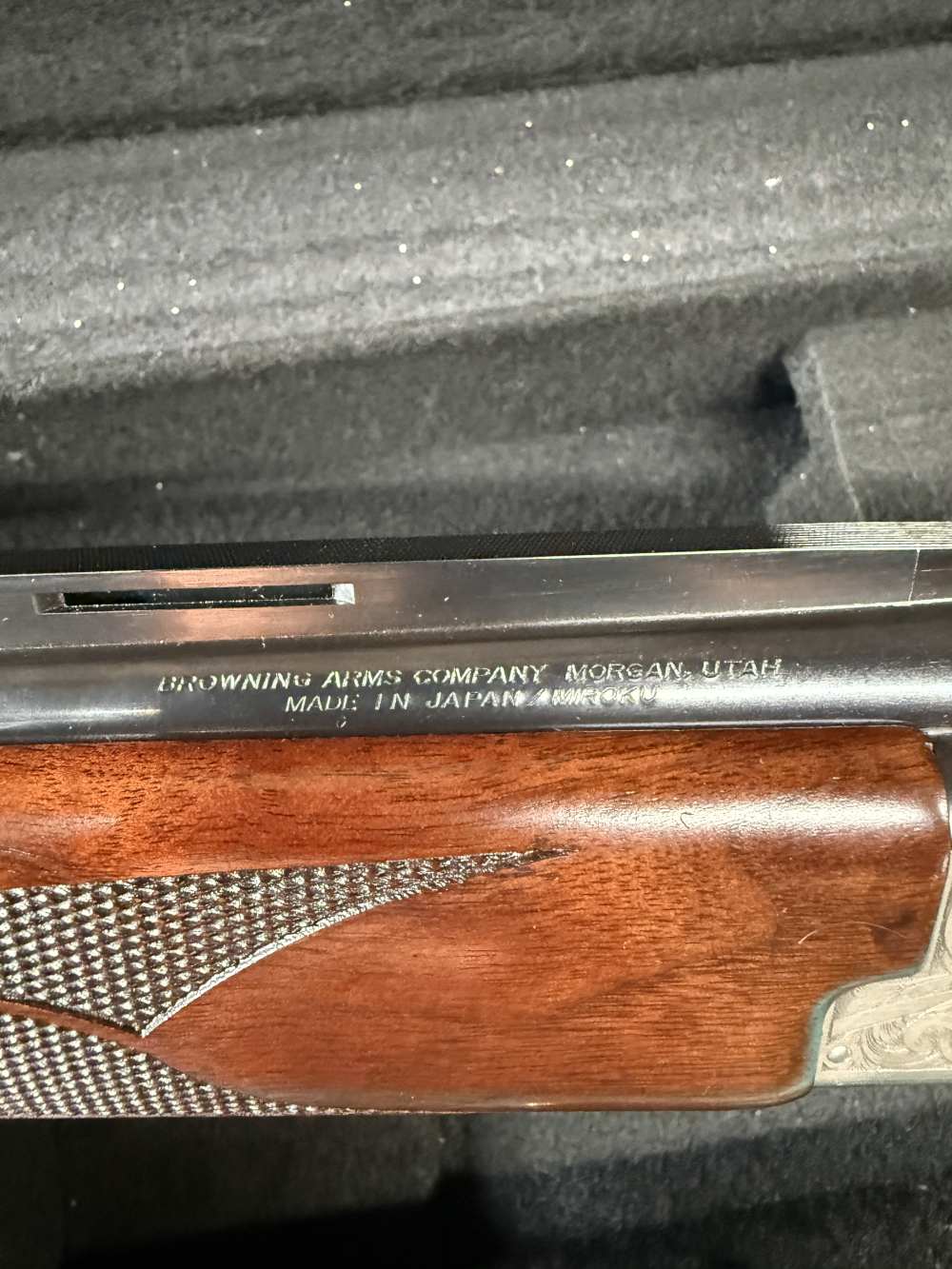 Browning Citori White Lightning 28 gauge-img-11