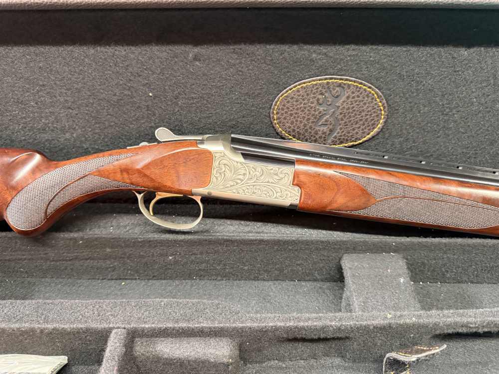 Browning Citori White Lightning 28 gauge-img-6