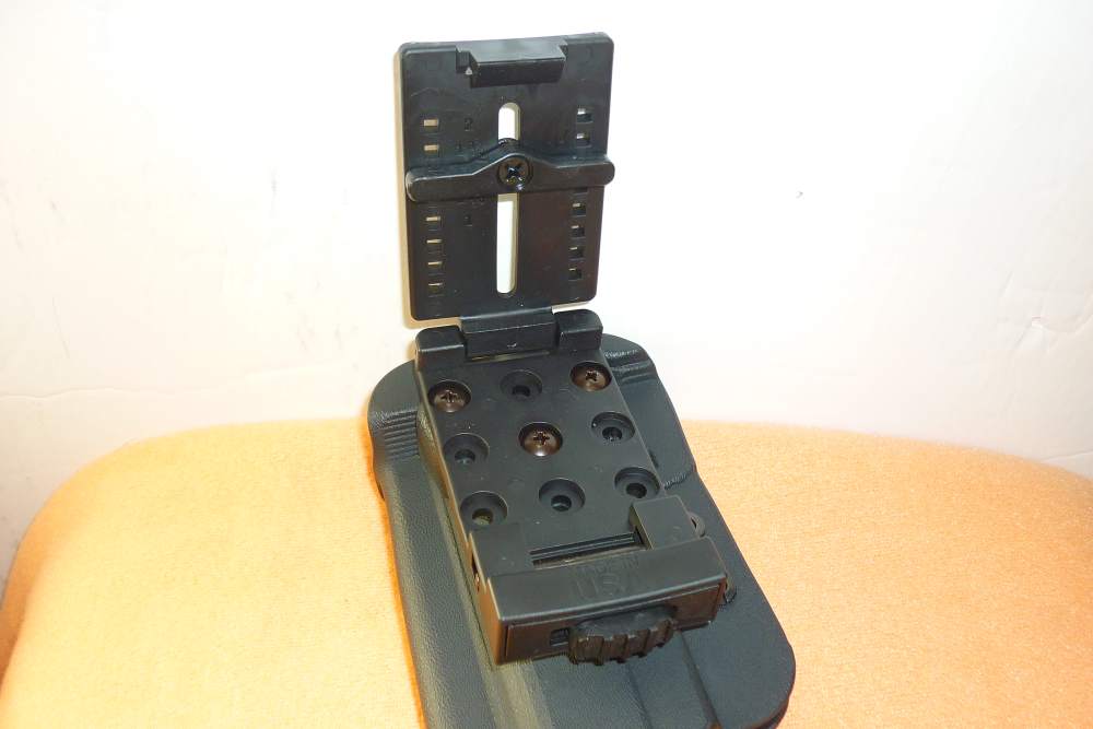 Colt 1911 Commander With Rail Comp-Tac Holster BLK RH-img-4