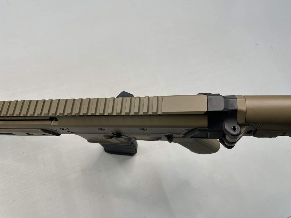 Palmetto State Jakl 14.5" pin weld ASR mount PSA FDE piston adjustable gas-img-19
