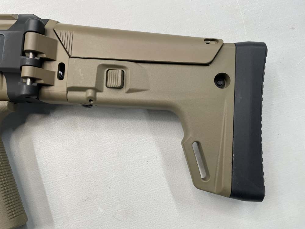 Palmetto State Jakl 14.5" pin weld ASR mount PSA FDE piston adjustable gas-img-7