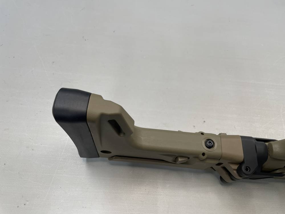 Palmetto State Jakl 14.5" pin weld ASR mount PSA FDE piston adjustable gas-img-17