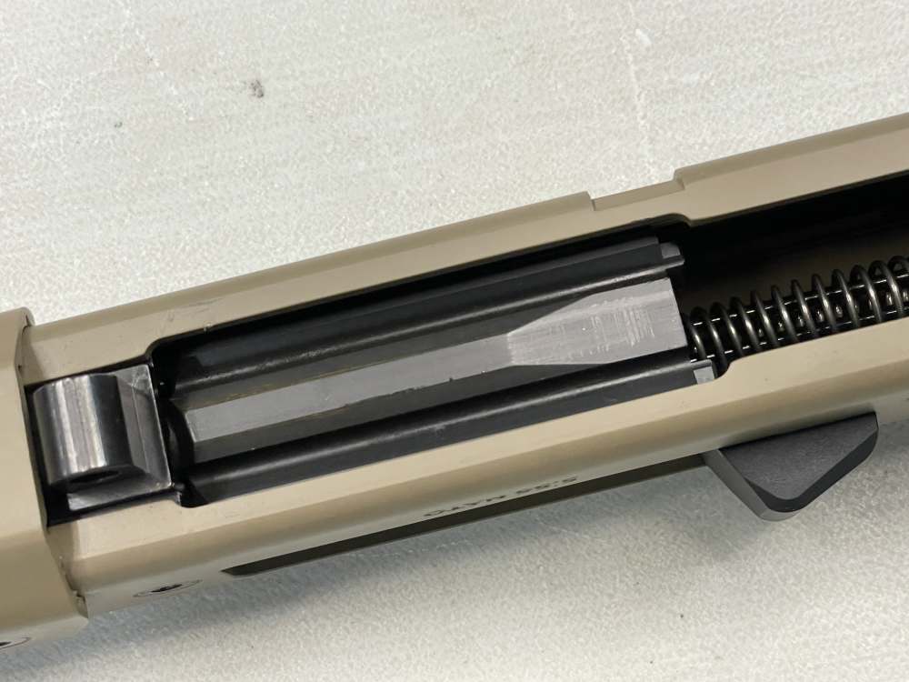 Palmetto State Jakl 14.5" pin weld ASR mount PSA FDE piston adjustable gas-img-24
