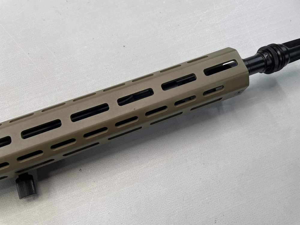 Palmetto State Jakl 14.5" pin weld ASR mount PSA FDE piston adjustable gas-img-13