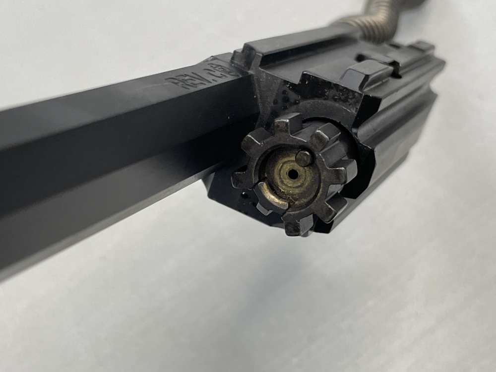 Palmetto State Jakl 14.5" pin weld ASR mount PSA FDE piston adjustable gas-img-27