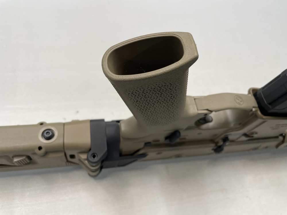 Palmetto State Jakl 14.5" pin weld ASR mount PSA FDE piston adjustable gas-img-16